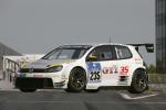 Volkswagen Golf24 24h Nurburgring 2011 года